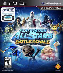 Sony Playstation 3 (PS3) Playstation All-Stars Battle Royale [In Box/Case Complete]